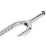 Eclat Storm Xlt 28 Mm Brakeless 1 1/8´´ 20´´ 10 Mm Bmx-gaffel, Chrome, 20", Rigid