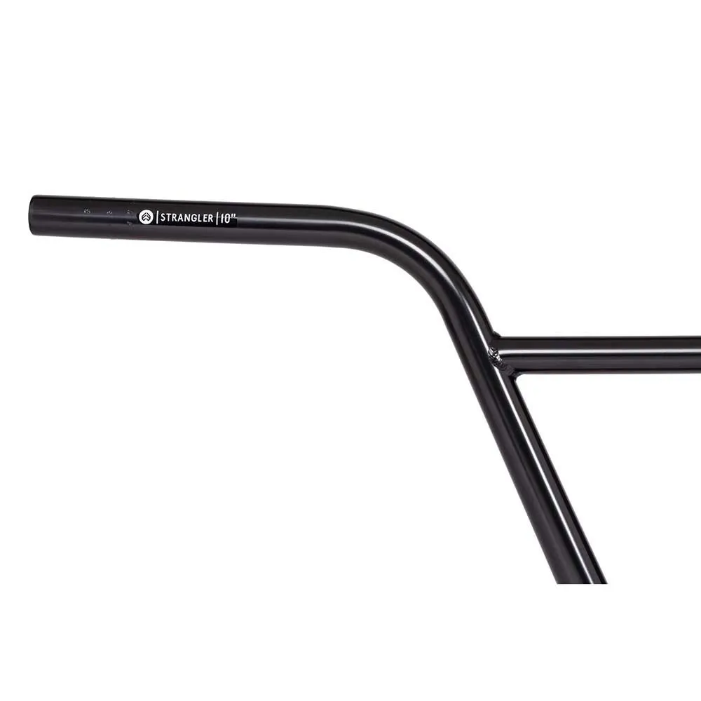 Eclat Strangler 4-piece 30´´ 10´´ Styre, Black, 22.2mm