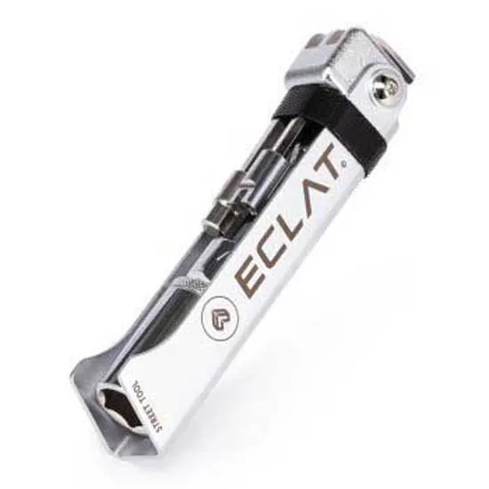 Eclat Street Multiverktøy, Black / nickle, One Size Eclat Street Multiverktøy, Black / nickle, One Size