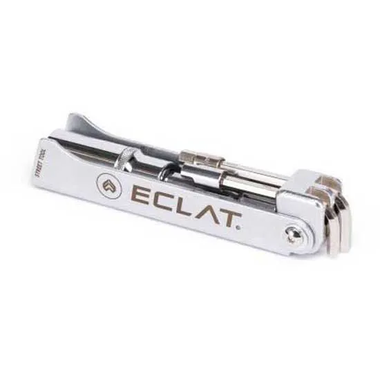 Eclat Street Multiverktøy, Black / nickle, One Size Eclat Street Multiverktøy, Black / nickle, One Size