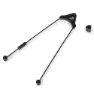 Eclat Talon Felgbremsekaliper, Black / black, One Size