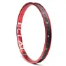 Sandblast red