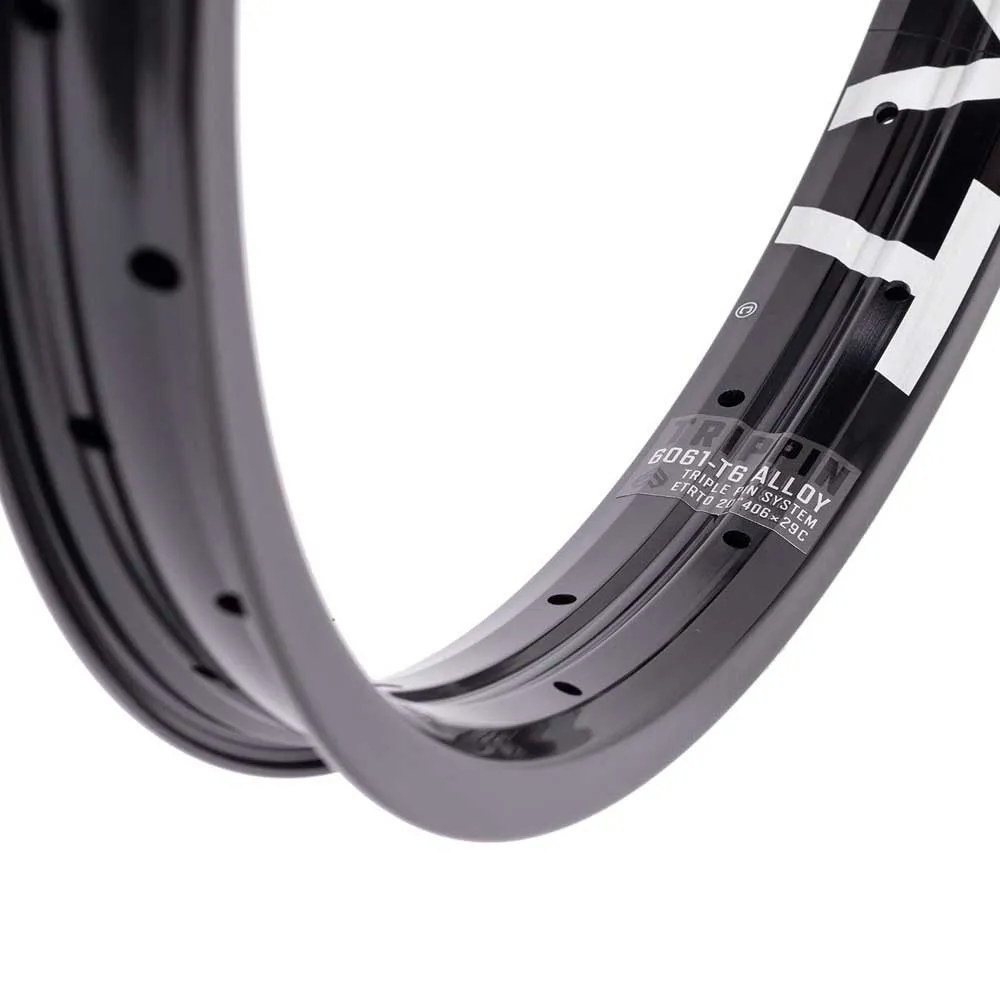 Eclat Trippin 20´´ 38 Mm Felg Eclat Trippin 20´´ 38 Mm Felg