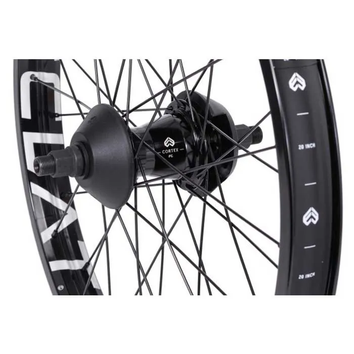 Eclat Trippin Freecoaster Lsd 20´´ Bakhjul, Black, One Size Eclat Trippin Freecoaster Lsd 20´´ Bakhjul, Black, One Size
