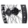 Eclat Trippin Freecoaster Rsd 20´´ Bakhjul, Black, One Size