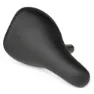 Eclat Unify Fat Sykkelsete, Black, One Size