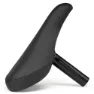 Eclat Unify Fat Sykkelsete, Black, One Size