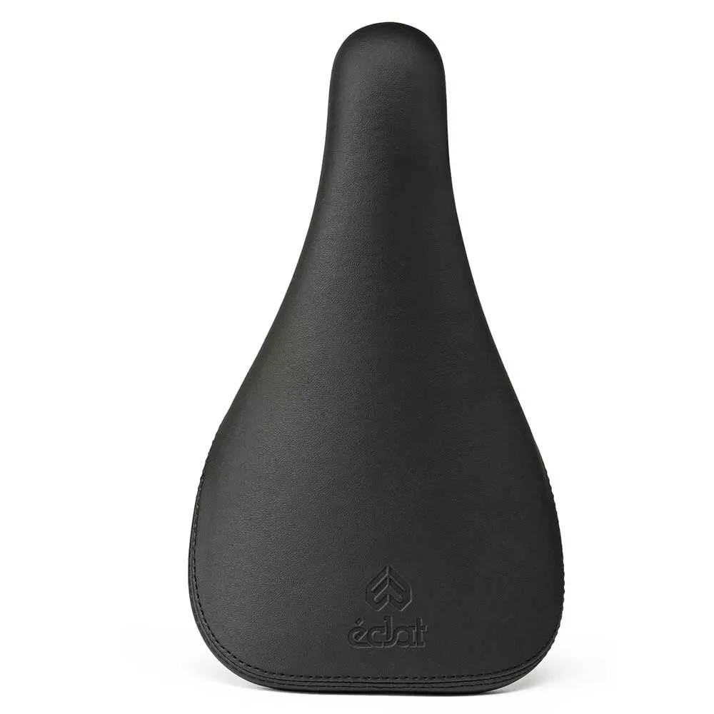 Eclat Unify Slim Sykkelsete, Black, One Size