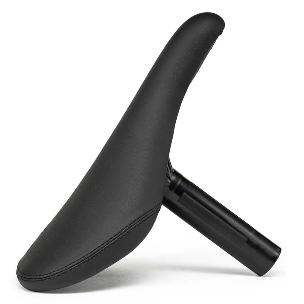 Eclat Unify Slim Sykkelsete, Black, One Size