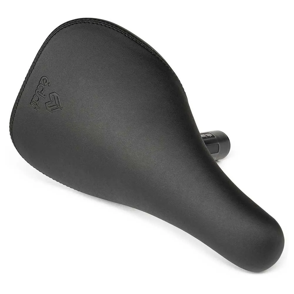 Eclat Unify Slim Sykkelsete, Black, One Size