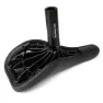 Eclat Unify Slim Sykkelsete, Black, One Size