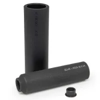 Eclat Venom 14 Mm 4.5´´ Cr-mo/plastic Bmx 10 Mm Plugger