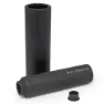 Eclat Venom 14 Mm 4.5´´ Cr-mo/plastic Bmx 10 Mm Plugger, Black, One Size