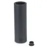 Eclat Venom 14 Mm 4.8´´ Cr-mo/plastic Bmx 10 Mm Plugger, Black, One Size