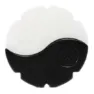 Eclat Zen Grind Voks, Black / white, One Size