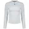 Ecoalf Bolangalf Kvinners Langærmet Rashguard unisex, Off white, XS