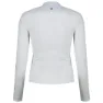 Ecoalf Bolangalf Kvinners Langærmet Rashguard unisex, Off white, XS