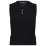 Ecoalf Greyton Ermeløs Baselag, Black
