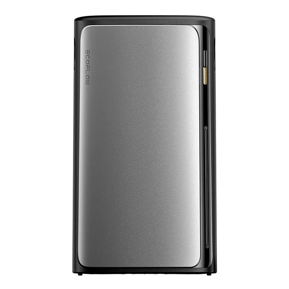 Ecoflow 2 In 1 Stream Ultra 800w Bærbar Kraftstasjon, Black, One Size Ecoflow 2 In 1 Stream Ultra 800w Bærbar Kraftstasjon, Black, One Size