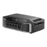 Ecoflow Bærbar Delta Pro Ultra-inverter Og Kraftstasjon, Black, One Size