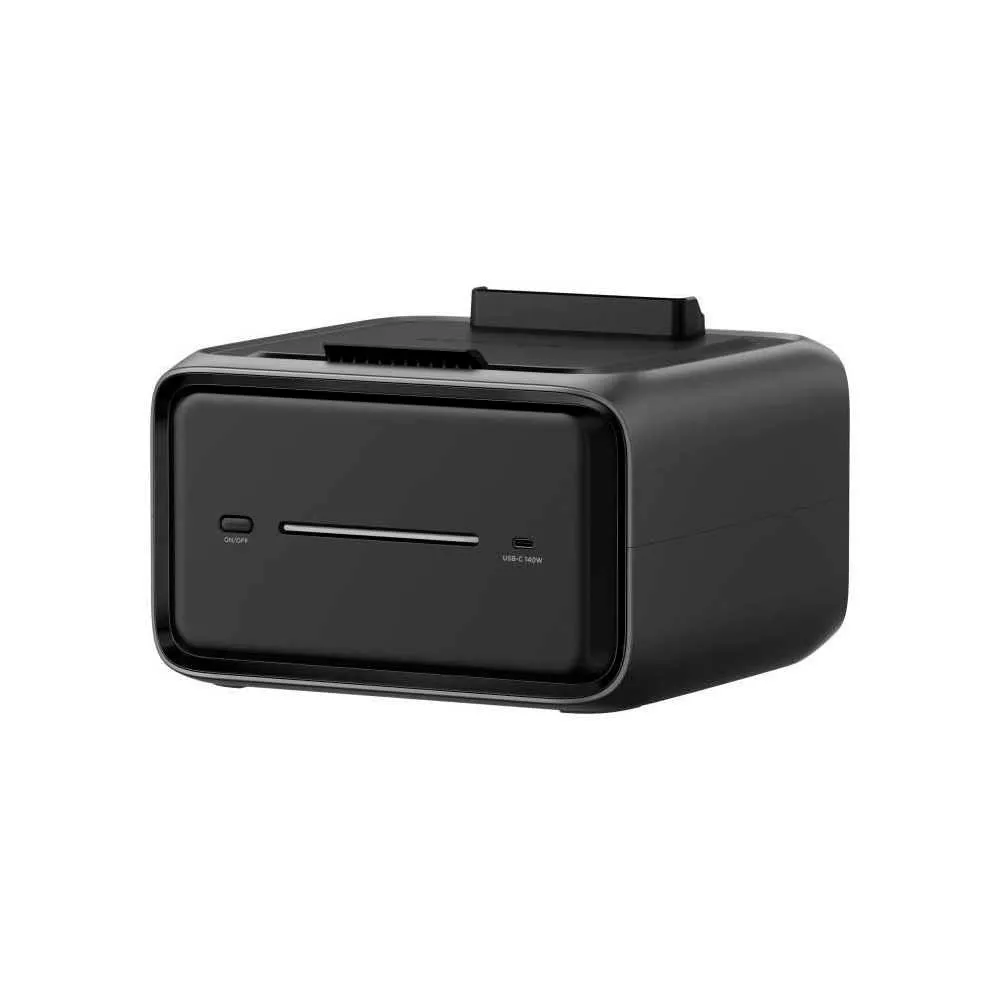 Ecoflow Batteri For River 3 Plus 572wh, Black, One Size Ecoflow Batteri For River 3 Plus 572wh, Black, One Size