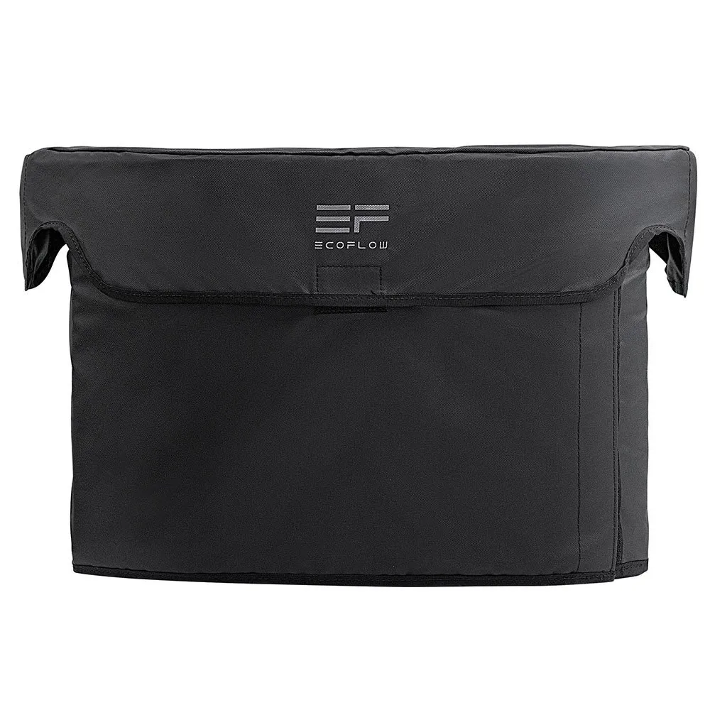 Ecoflow Bdeltamaxeb-us Batterikasse, Black Ecoflow Bdeltamaxeb-us Batterikasse, Black