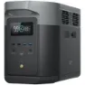 Ecoflow Delta 2 Max 2048wh Kraftverk Refurbished, Black, One Size