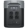 Ecoflow Delta 2 Max 2048wh Kraftverk Refurbished, Black, One Size