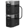 Ecoflow Delta 2 Max 2048wh Solcellepanelbatteri Refurbished, Grey, One Size