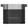 Ecoflow Delta 2 Max 2048wh Solcellepanelbatteri Refurbished, Grey, One Size