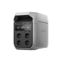 Ecoflow Delta 3 Plus Bærbar Kraftstasjon