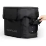 Ecoflow Delta Max Portable Powerbank-veske, Black, One Size