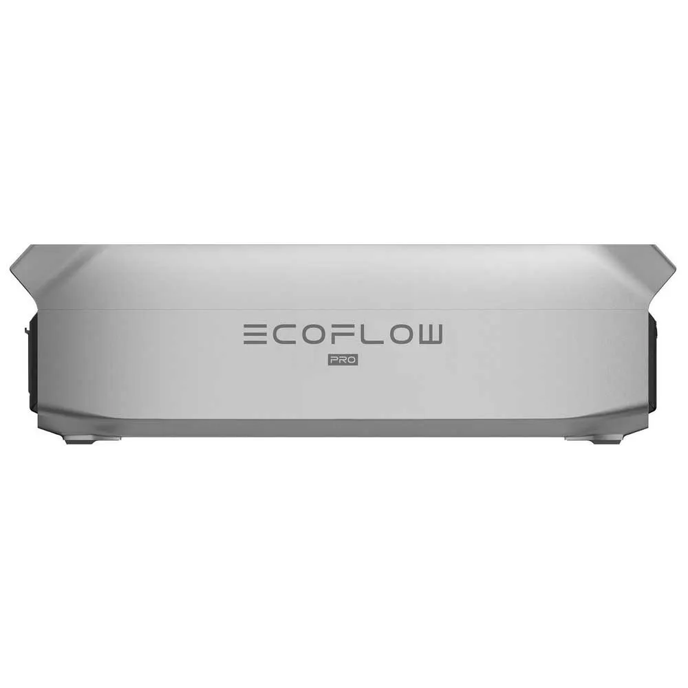 Ecoflow Delta Pro 3 4096wh Solcellepanelbatteri, Grey, One Size Ecoflow Delta Pro 3 4096wh Solcellepanelbatteri, Grey, One Size