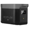 Ecoflow Delta Pro 3600 Wh Units Bærbar Kraftstasjon, Black, One Size