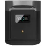 Ecoflow Delta Pro 3600 Wh Units Bærbar Kraftstasjon, Black, One Size