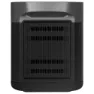 Ecoflow Delta Pro 3600 Wh Units Bærbar Kraftstasjon, Black, One Size