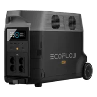 Ecoflow Delta Pro Bærbar Kraftstasjon Ecoflow Delta Pro Bærbar Kraftstasjon