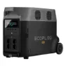 Ecoflow Delta Pro Bærbar Kraftstasjon, Black, One Size