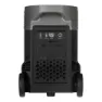 Ecoflow Delta Pro Bærbar Kraftstasjon, Black, One Size