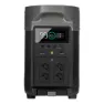 Ecoflow Delta Pro Bærbar Kraftstasjon, Black, One Size
