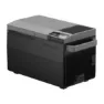 Ecoflow Glacier 38l Stiv Bærbar Kjøleboks, Black, One Size