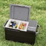 Ecoflow Glacier 38l Stiv Bærbar Kjøleboks, Black, One Size