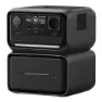 Ecoflow River 3 Max Plus Bærbar Strømstasjon Bærbar Strømstasjon, Black, One Size