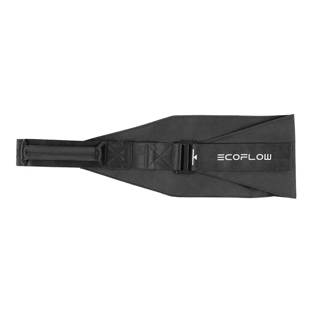 Ecoflow Wave Series Stabiliseringsstroppsett, Black, One Size Ecoflow Wave Series Stabiliseringsstroppsett, Black, One Size
