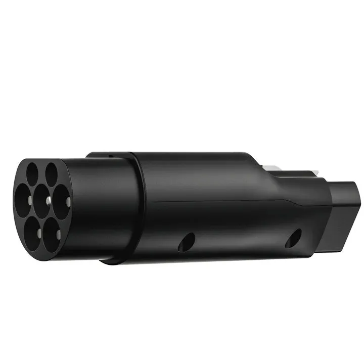 Ecoflow X-stream Adapter For Bærbar Kraftstasjon, Black, One Size Ecoflow X-stream Adapter For Bærbar Kraftstasjon, Black, One Size