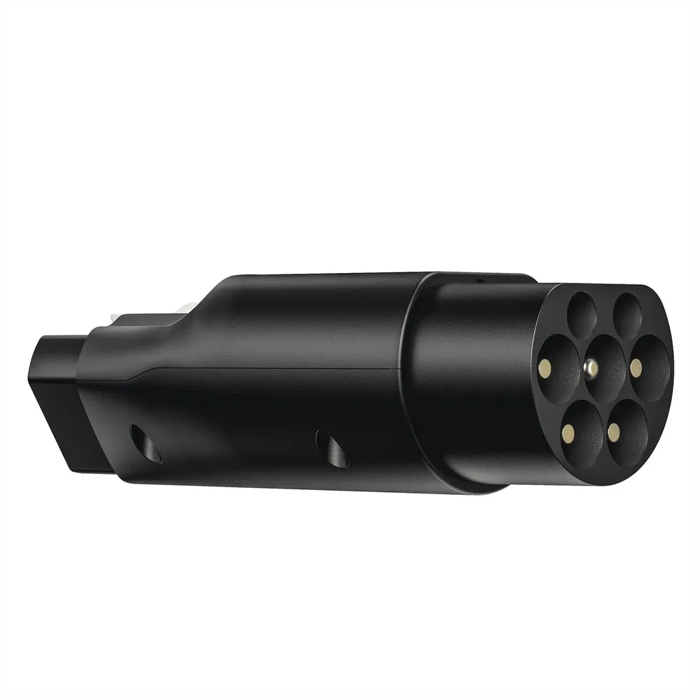 Ecoflow X-stream Adapter For Bærbar Kraftstasjon, Black, One Size Ecoflow X-stream Adapter For Bærbar Kraftstasjon, Black, One Size