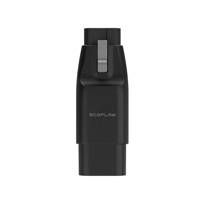 Ecoflow X-stream Adapter For Bærbar Kraftstasjon, Black, One Size Ecoflow X-stream Adapter For Bærbar Kraftstasjon, Black, One Size