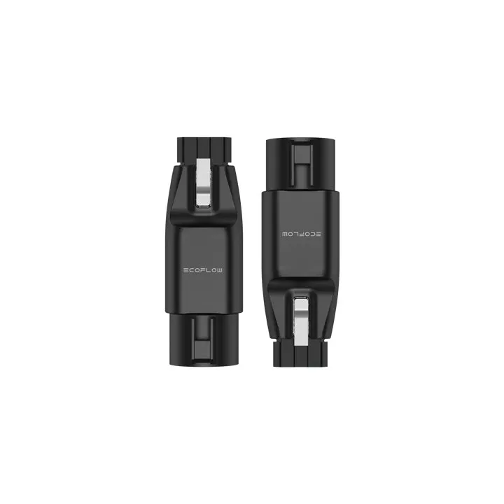 Ecoflow X-stream Adapter For Bærbar Kraftstasjon, Black, One Size Ecoflow X-stream Adapter For Bærbar Kraftstasjon, Black, One Size