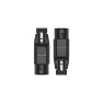 Ecoflow X-stream Adapter For Bærbar Kraftstasjon, Black, One Size