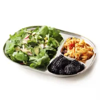 ECOlunchbox Large Ecolunchtray Steel